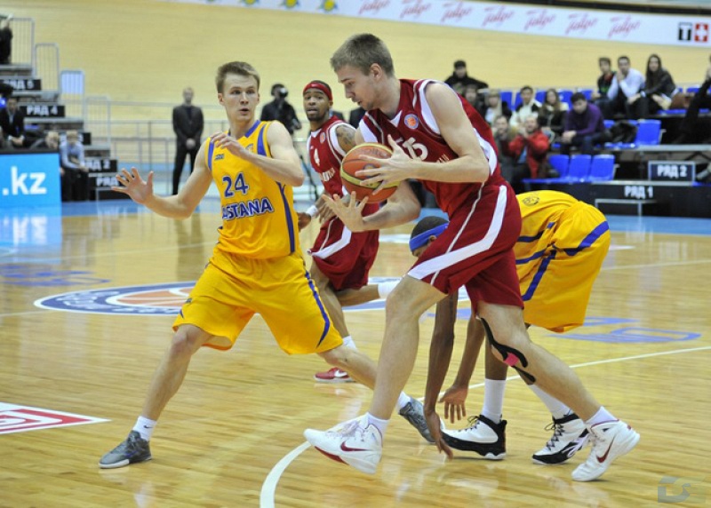 Павел Ильин: «В новом сезоне станем еще сильнее!»