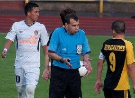 Встречу лидеров выиграли карагандинцы