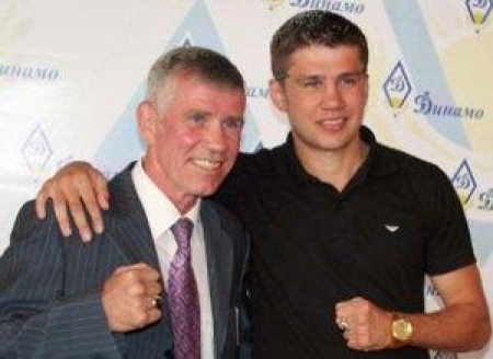 Виктор Демьяненко желает всем успешного выступления