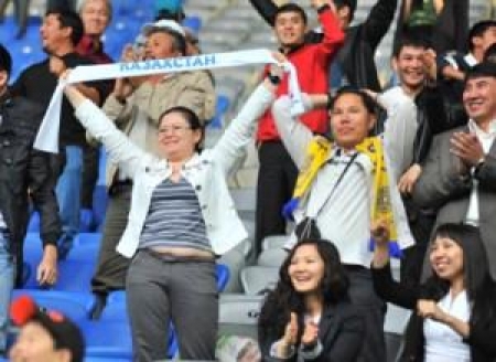 Сборной Казахстана предстоит большой путь