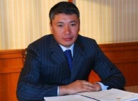 Талгат Ермегияев надеется на медали