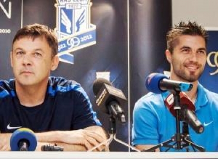 Слободан Крчмаревич настраивается на игру от обороны