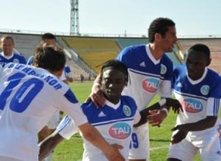 Гуйе провел единственный гол в матче