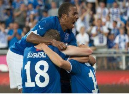 Поляки выиграли уверенно