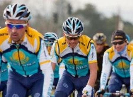 Команды с названием «Астана» заставили себя уважать