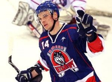 Андрей Макров — о «Сарыарке», «Юности» и ВХЛ