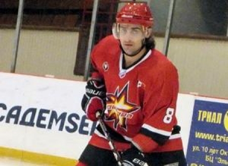 Дмитрий Ларионов приехал побеждать