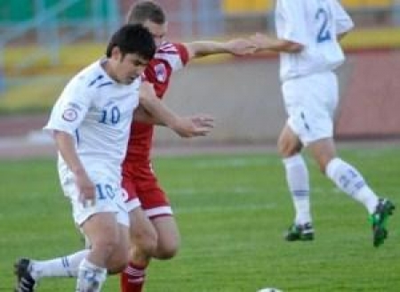 Досманбетов вернулся в родную команду