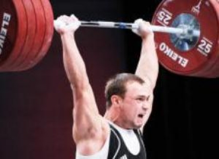 В Лондоне главная надежда на тяжелоатлетов