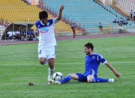 Осталось десять туров