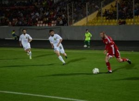 Марат Бикмаев спас свою команду в Кутаиси