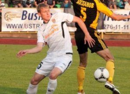 Эдуард Вишняков приехал чтобы побеждать