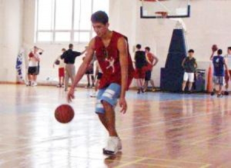 Рустем Мурзагалиев любил футбол, но выбрал баскетбол