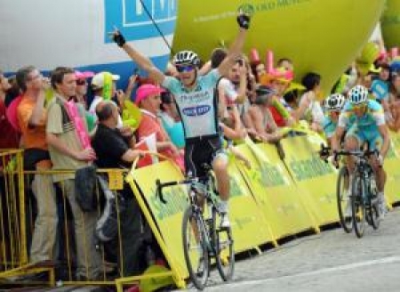 Победителем стал Зденек Штибар