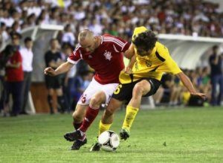 Результат команде из Актобе принесли узбекские легионеры