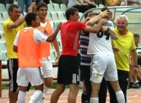 Костанайцы вновь на первой позиции