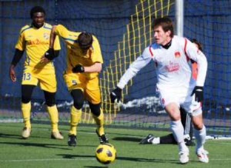 Казахстанцы фавориты матча с молдаванами