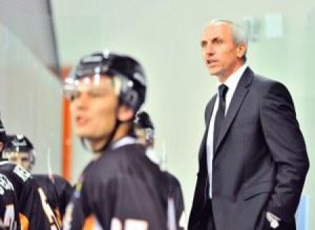 Владимир Беляев готовит столичный коллектив к сезону