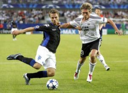 Самый именитый соперник из казахстанских команд у шымкентцев