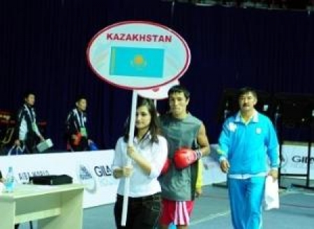 Казахстанские боксеры хорошо подготовились к Олимпиаде