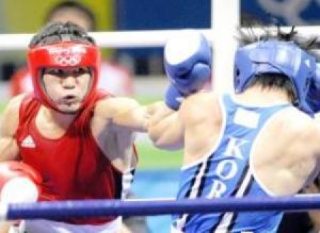 Бокс на особом счету