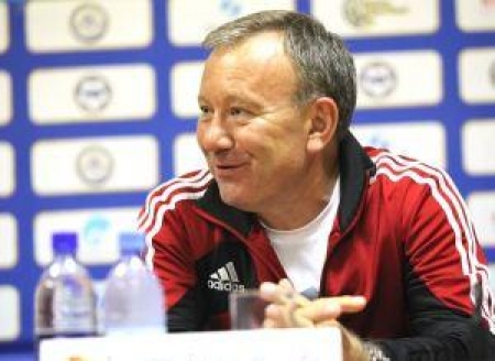 Владимир Муханов: «Будем играть в свой футбол»