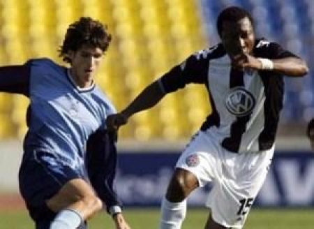 Обиора Одита немало забивал за сербский «Партизан»