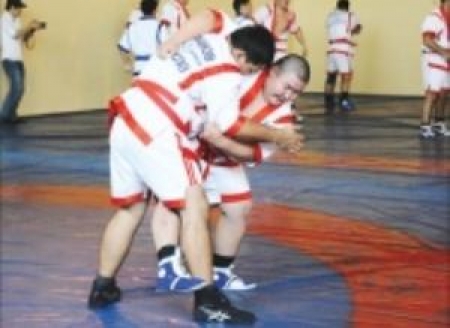 Казахстанские журналисты вышли на ковер