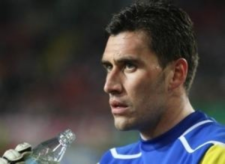 Казахстанский голкипер Давид Лория отправился покорять турецкий футбол