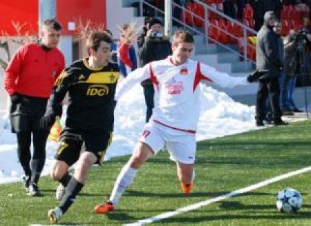 Актобинцы сыграют в Оргееве