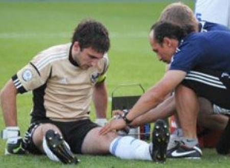 В Лондоне наших спортсменов будут сопровождать только 4 врача