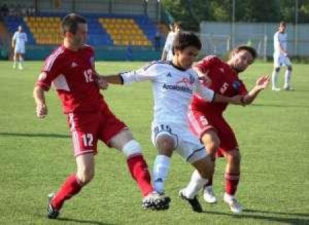 Усть-каменогорцы дома победить не сумели