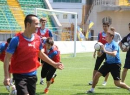 Быченок доволен переездом в Алматы