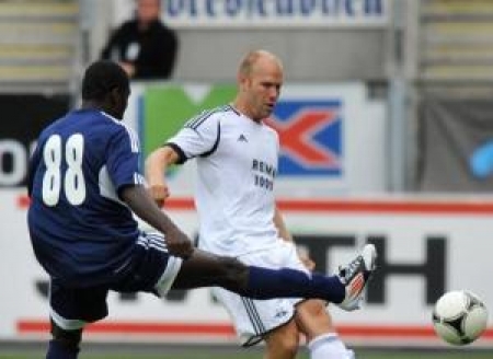 Казахстанская команда выдала неожиданный результат