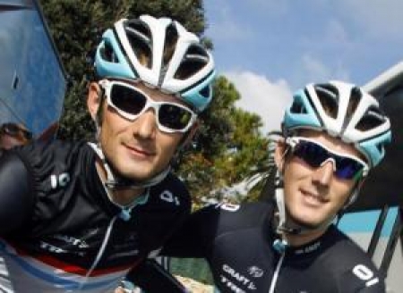 Братья Шлеки выбирают казахстаснкую команду