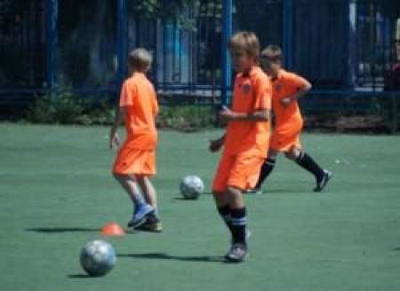 В Караганде уже готовят молодых футболистов по специальной программе