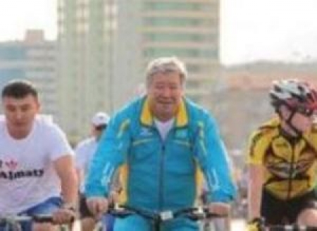 Ахметжан Есимов отправится в Лондон