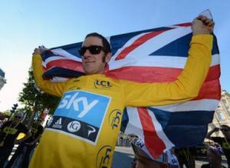 Уиггинс одержал весомую победу