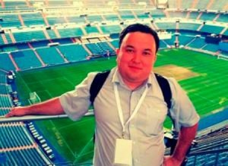 Фото из личного архива Аската Жакаева