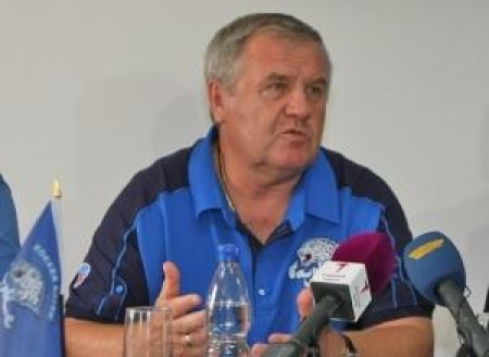 Владимир Крикунов о подготовке к сезону