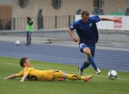 Евгений Левин в подкате