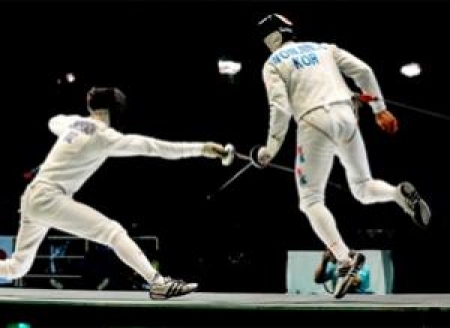 Валерий Димов о положении дел у шпажистов