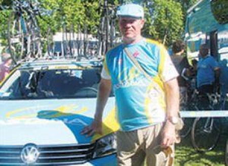 Отец о сыне