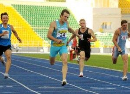 В Олимпийскую сборную нашей страны вошли представители всех регионов 