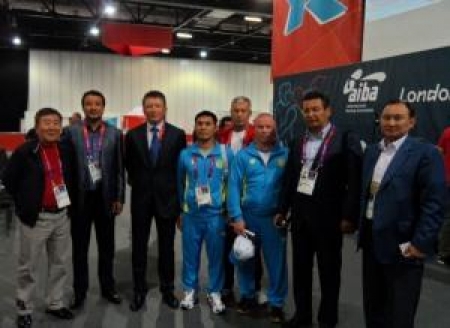 Боксеры узнали соперников