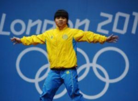 Зульфия Чиншанло принесла второе золото