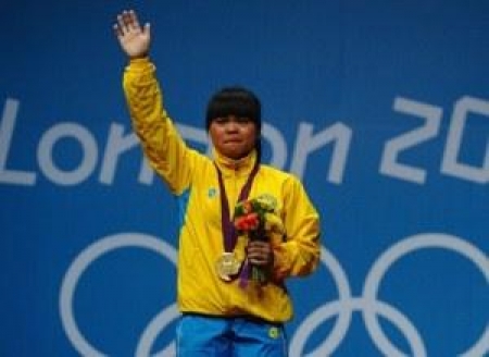 У Казахстана есть вторая золотая медаль