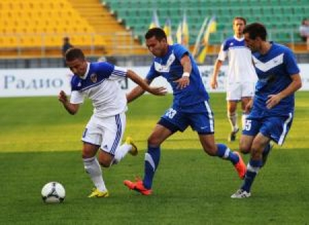 В Алматы выиграли павлодарцы