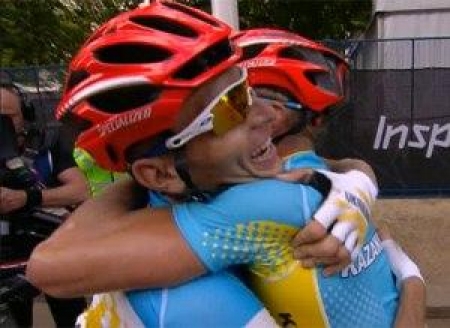 Винокуров выиграл неожиданно, но приятно