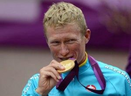 Винокуров завершил карьеру на мажорной ноте